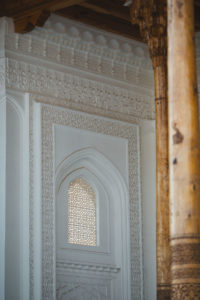 madrasa d'Ulug Beg Gijduvan ouzbekistan
