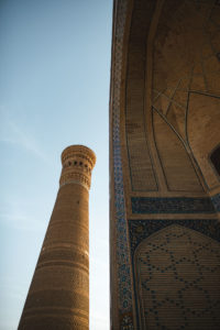 madrasa Mir-i-Arab boukhara Ouzbekistan