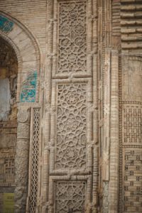 mosquée Magoki-Attori boukhara ouzbekistan