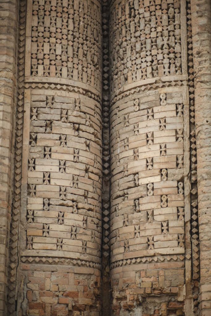 mosquée Magoki-Attori boukhara ouzbekistan