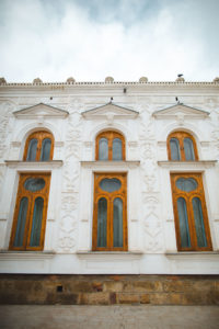 Palais d'été de Boukhara