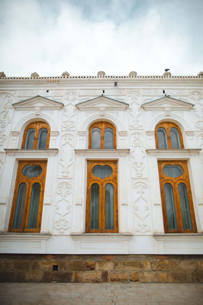 Palais d'été de Boukhara