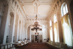 Palais d'été de Boukhara
