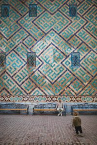 registan ouzbekistan