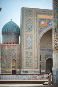 registan ouzbekistan