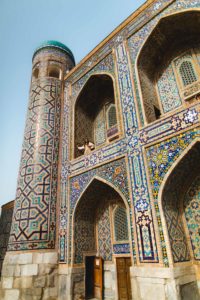 registan ouzbekistan
