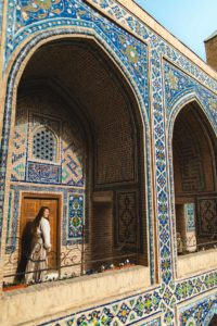 registan ouzbekistan