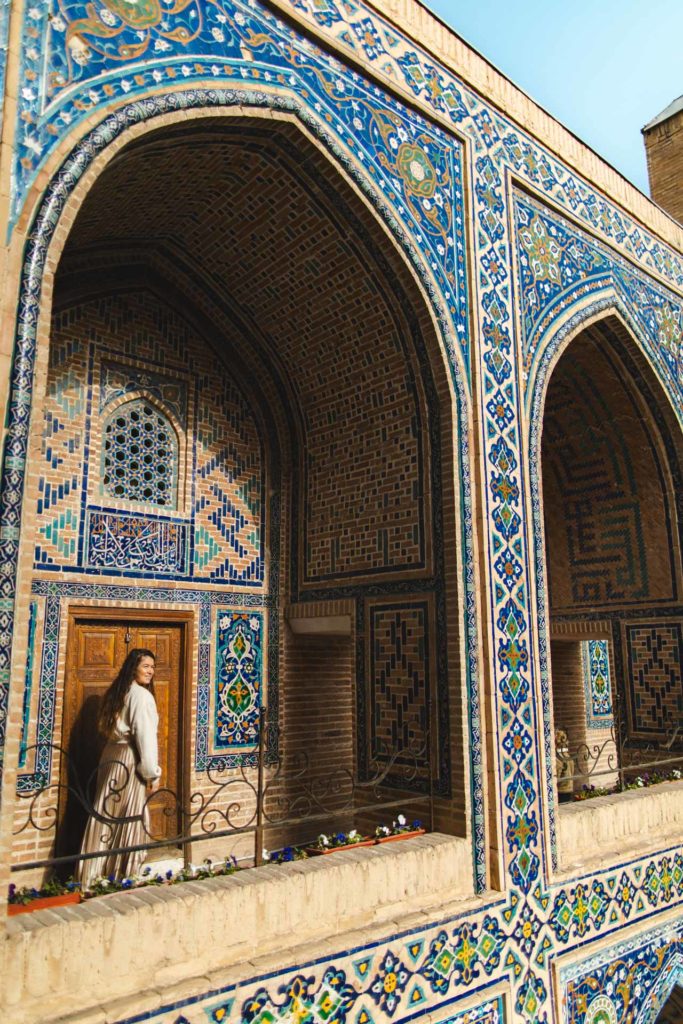 registan ouzbekistan