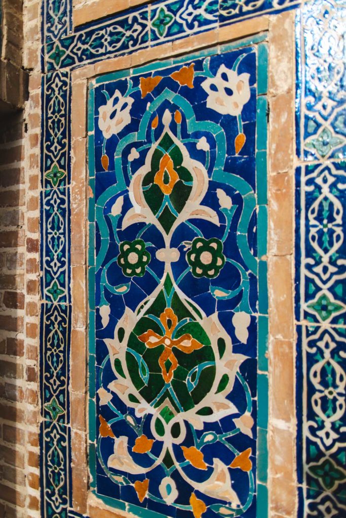 registan ouzbekistan