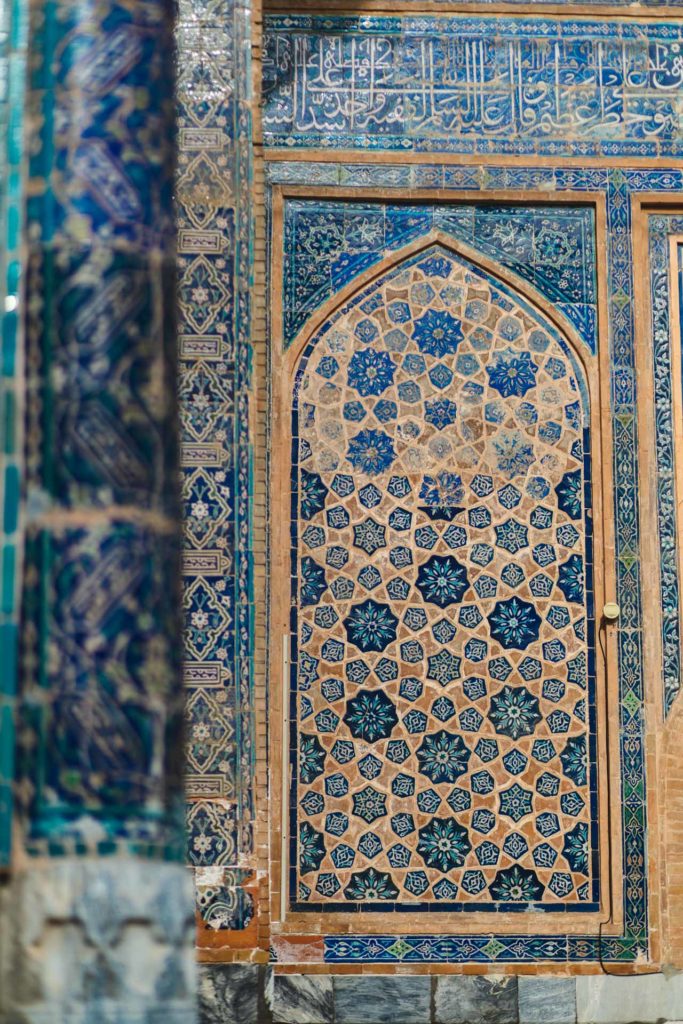 registan ouzbekistan