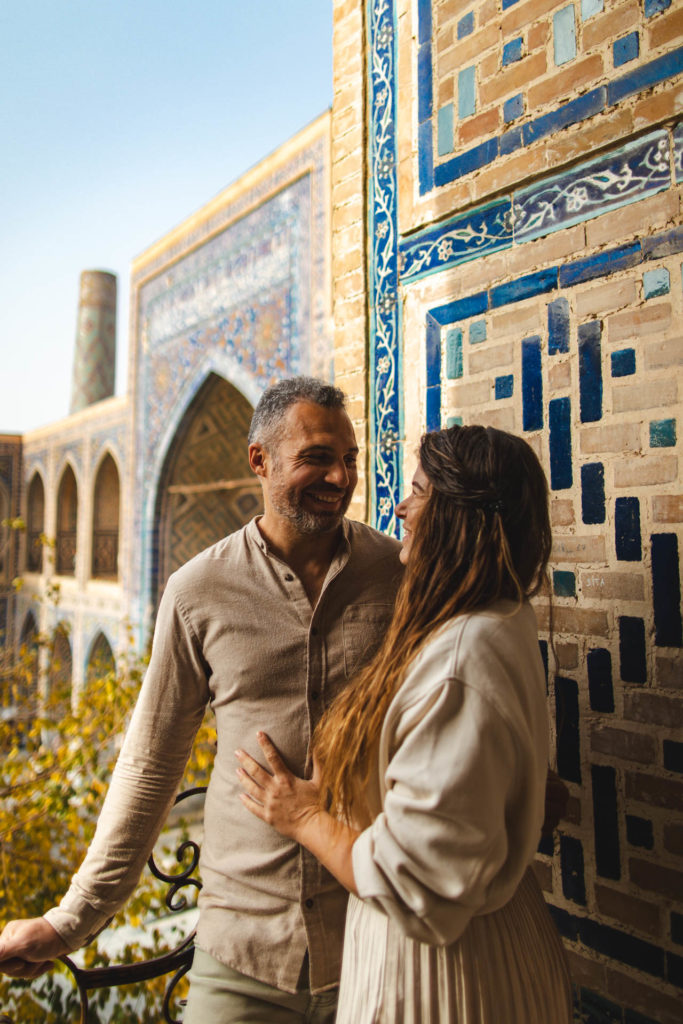 registan ouzbekistan