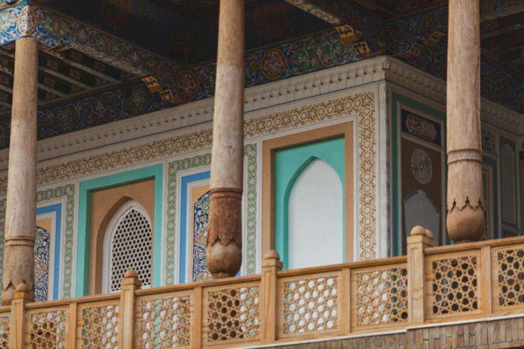 KHazrat Khizr samarcande ouzbekistan