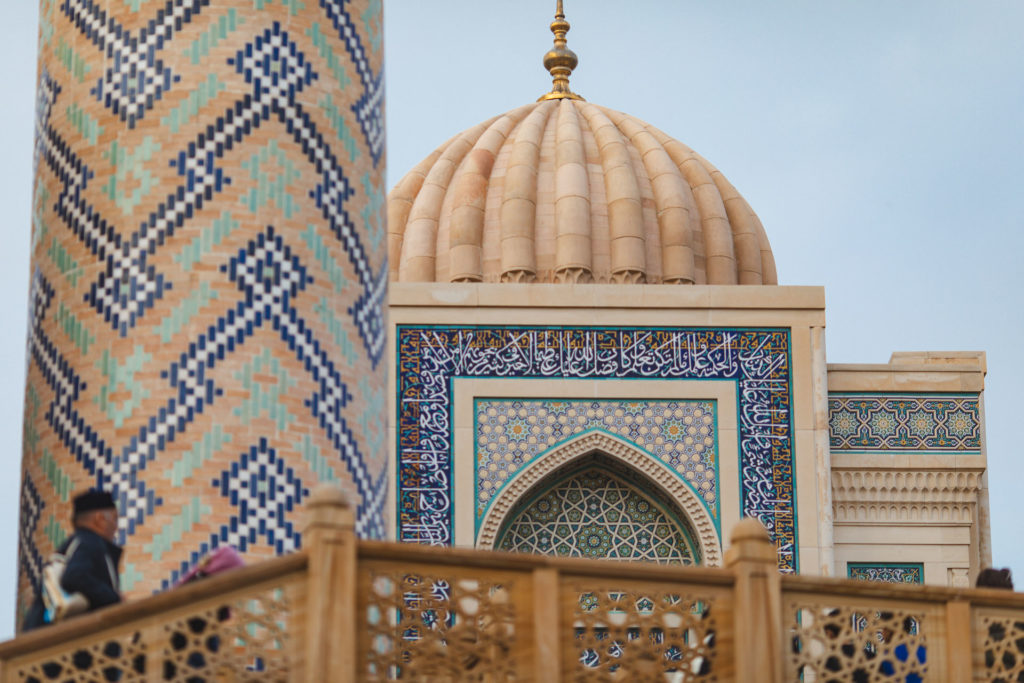 KHazrat Khizr samarcande ouzbekistan