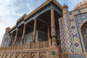 KHazrat Khizr samarcande ouzbekistan