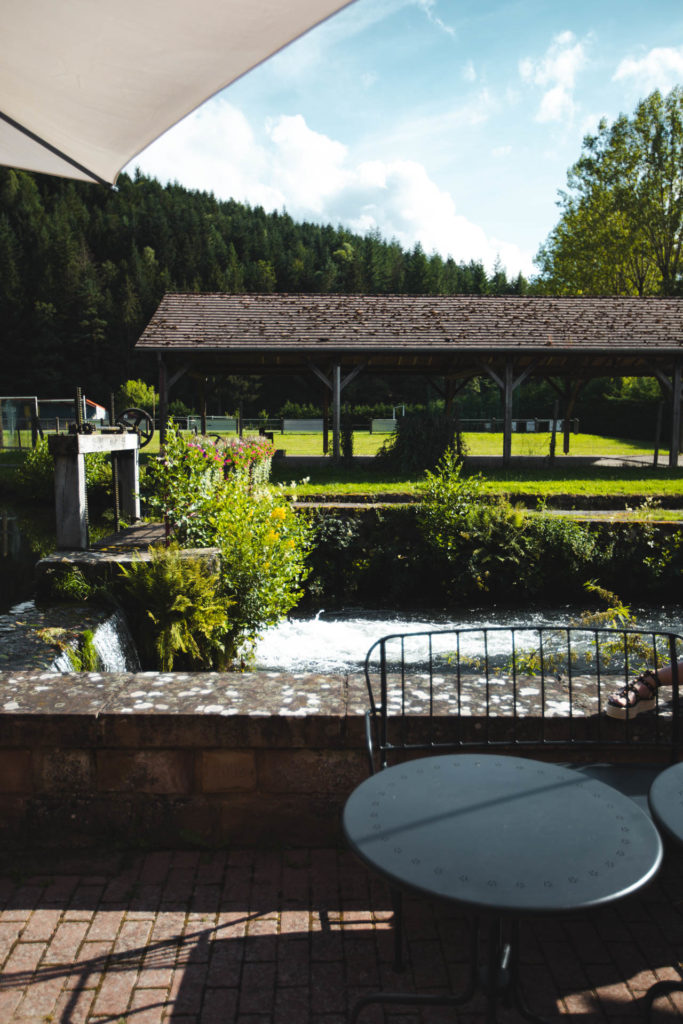 relais du moulin sarrebourg