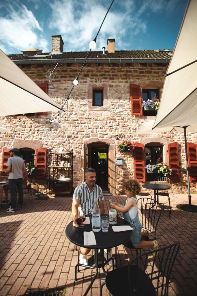relais du moulin sarrebourg