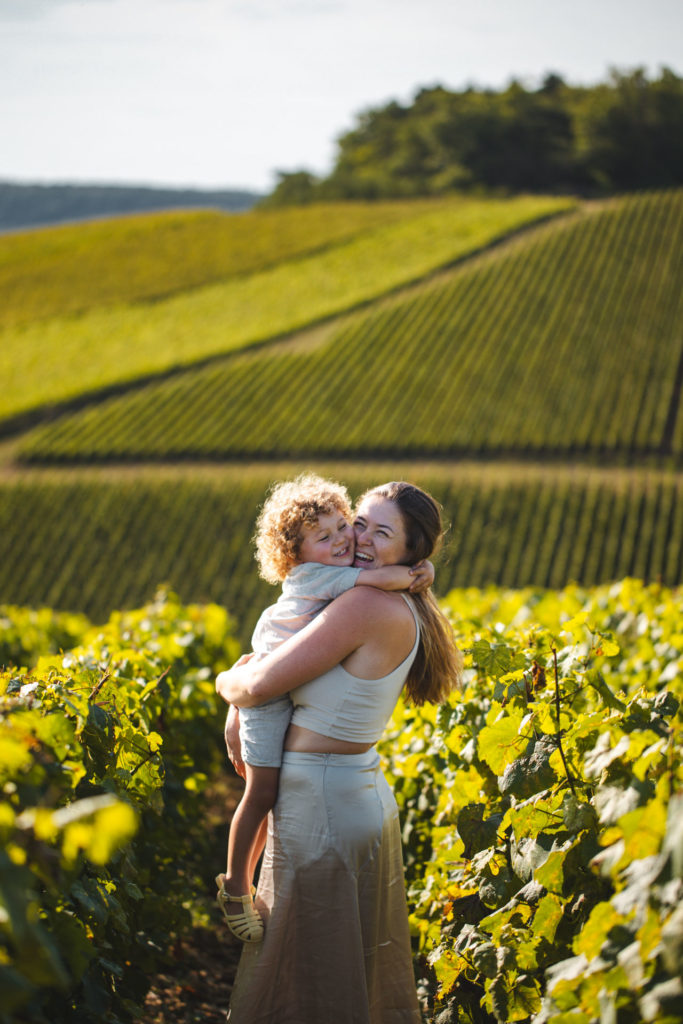 voyage en france en famille Aube