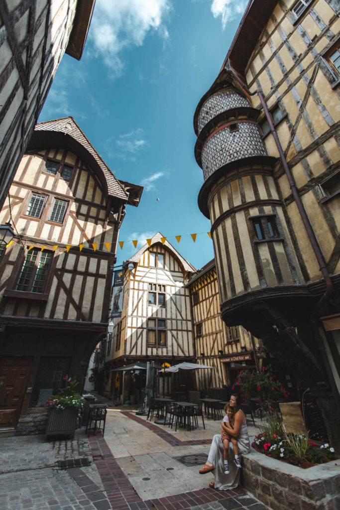 voyage en france en famille Aube