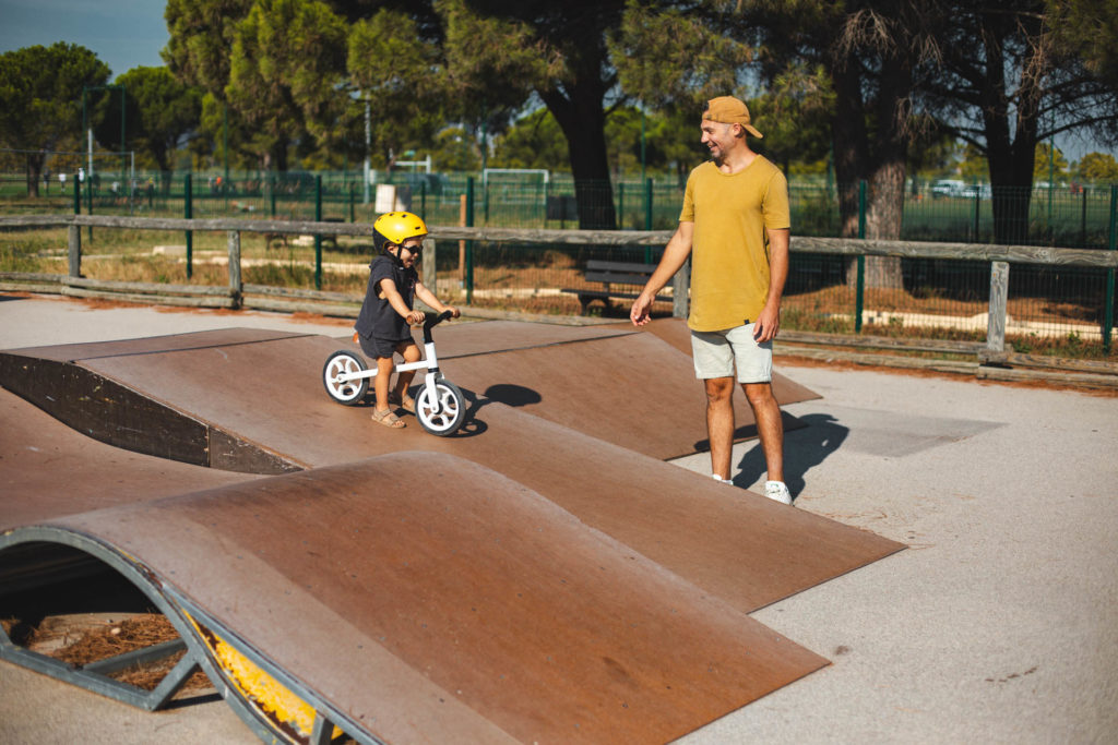 Fréjus idée voyage france famille