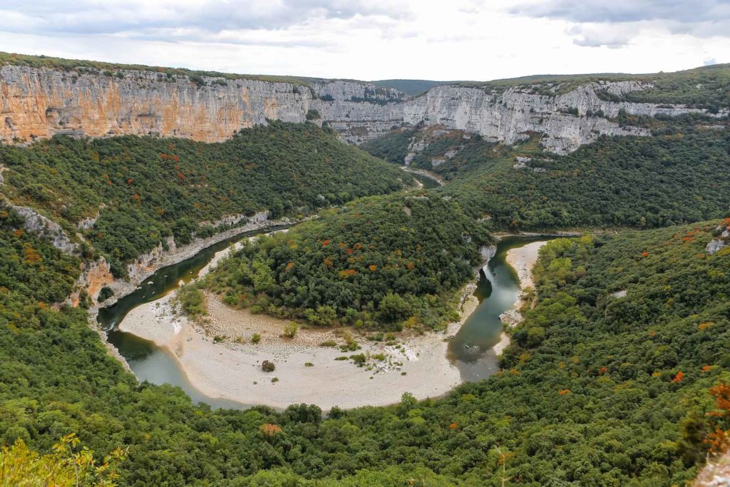 que faire autour de lyon ardeche