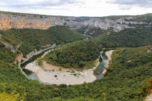 que faire autour de lyon ardeche