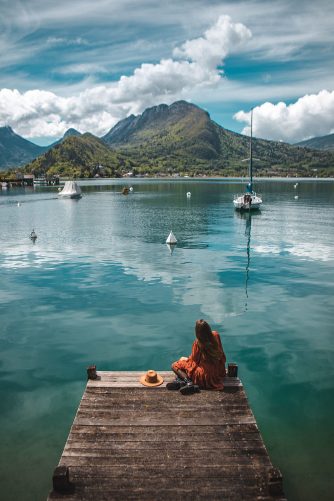 ou aller en france en famille annecy