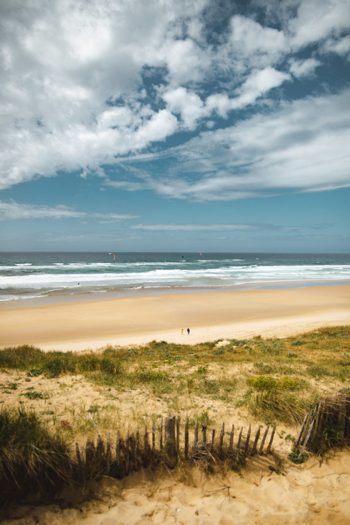 vacances en famille en france les landes