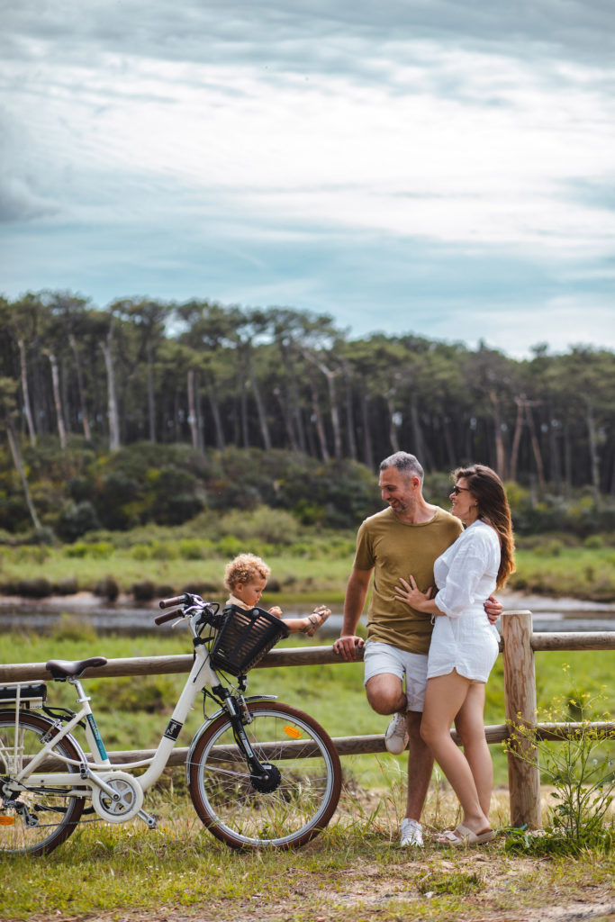 vacances en famille en france les landes