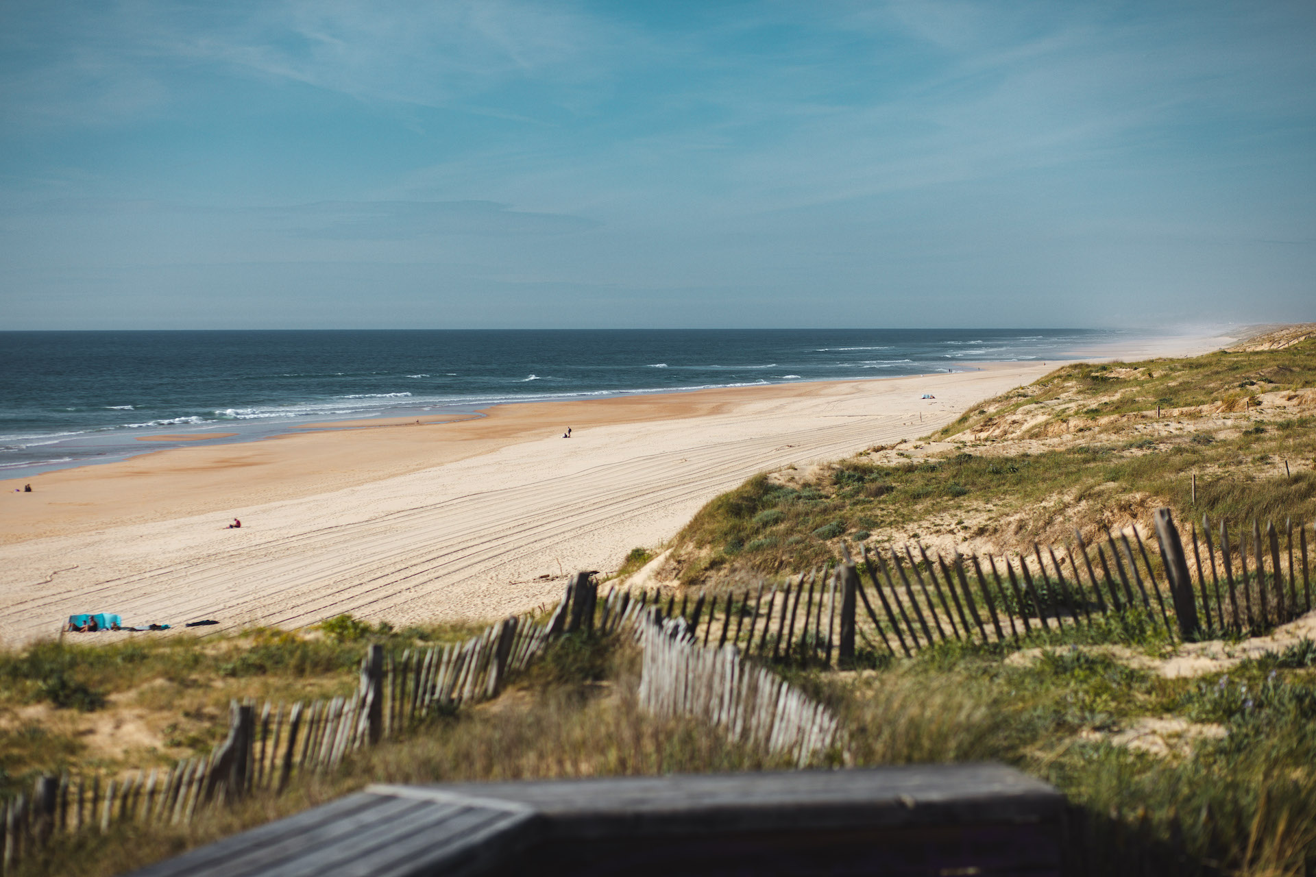 vacances en famille en france les landes