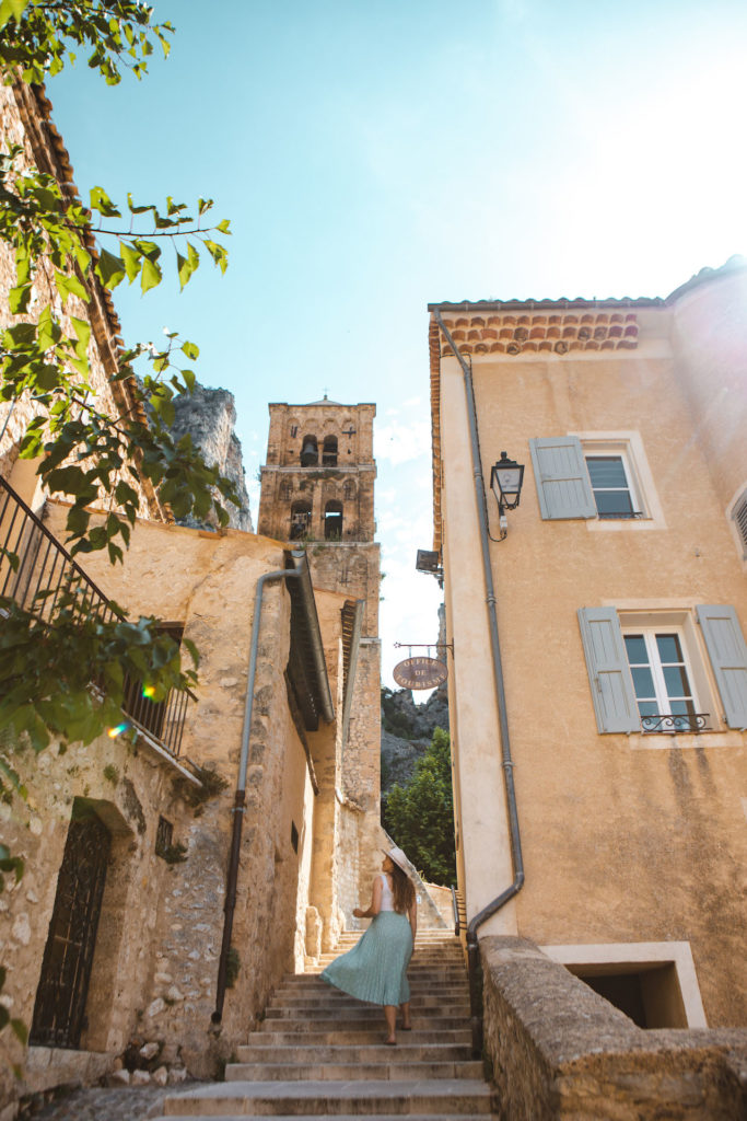 Vacances en France en famille Verdon