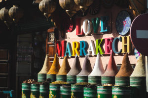souk marrakech