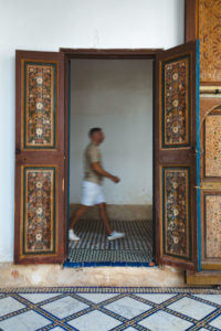 palais bahia marrakech