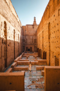palais el badi marrakech