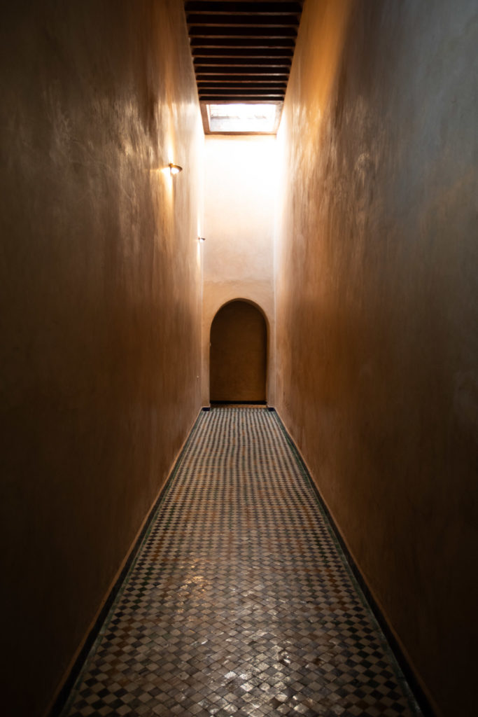 palais bahia marrakech