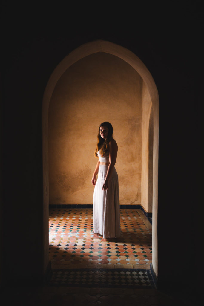 palais bahia marrakech