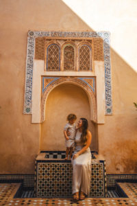 palais bahia marrakech