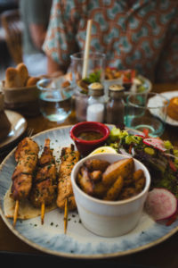 restaurant dar dar marrakech