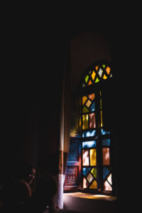 riad messiba