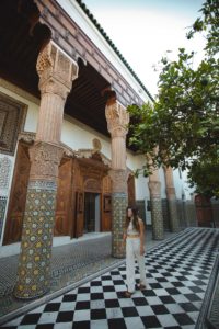musée dar el bacha marrakech
