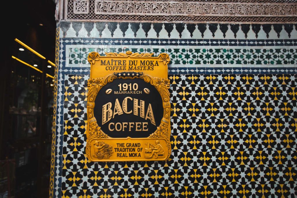 bacha coffee marrakech