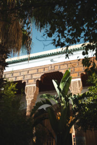 musée dar el bacha marrakech