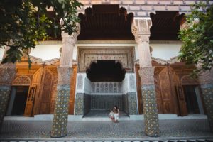 musée dar el bacha marrakech