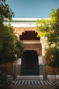 musée dar el bacha marrakech