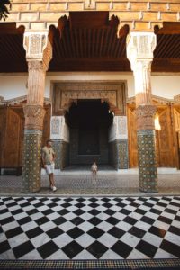 musée dar el bacha marrakech