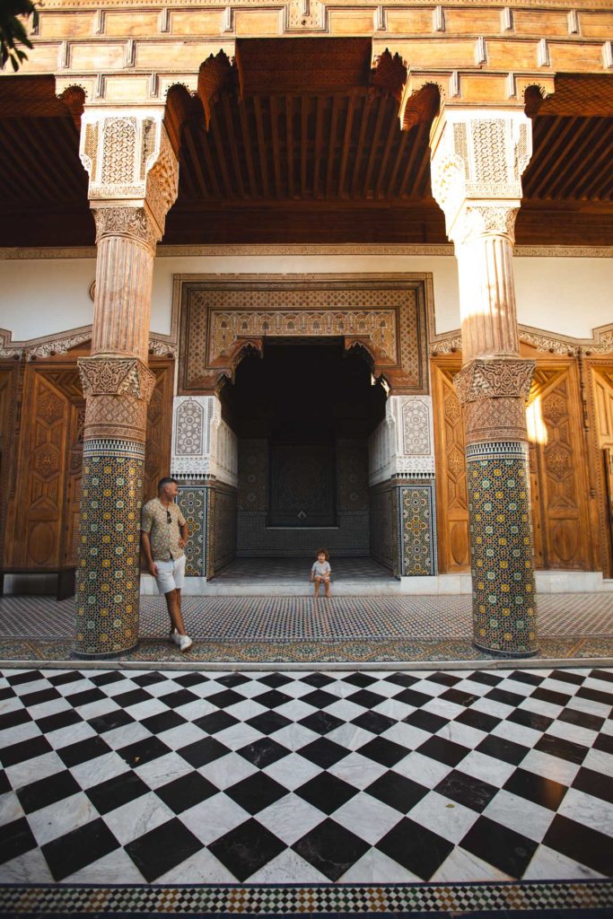 musée dar el bacha marrakech