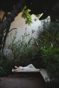 jardin secret marrakech