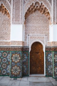 merdesa ben youssef marrakech