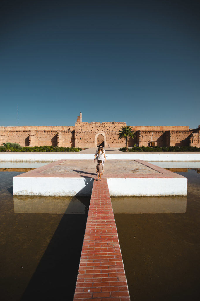 palais el badi marrakech
