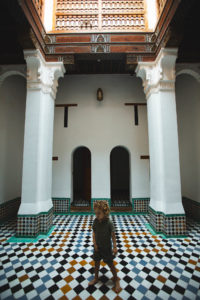 merdesa ben youssef marrakech