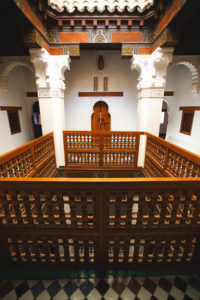 merdesa ben youssef marrakech